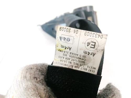 Rear left seatbelt MAZDA 3 (BK) 1.6 DI Turbo | BP35539351I29 - Image 3