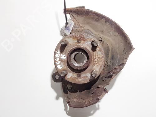 Used Left front steering knuckle Left front steering knuckle 35574158 35574158