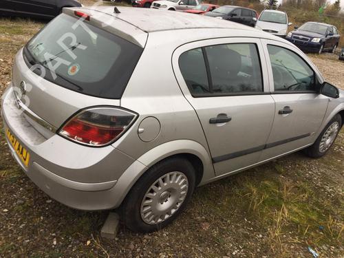 Electronic module OPEL ASTRA H (A04) 1.6 (L48) | BP33492972M83  - Image 7