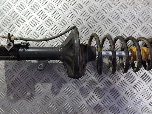 Used Left rear shock absorber Left rear shock absorber 35670933 35670933