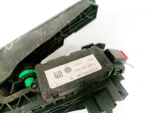 Pedal AUDI A6 C6 (4F2) 2.4 | BP35356701I4 - Image 3