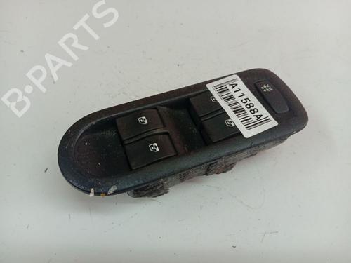 Mando Mando RENAULT MEGANE II (BM0/1_, CM0/1_) 1.9 dCi (BM0G, CM0G) (120 hp) 37626079 37626079