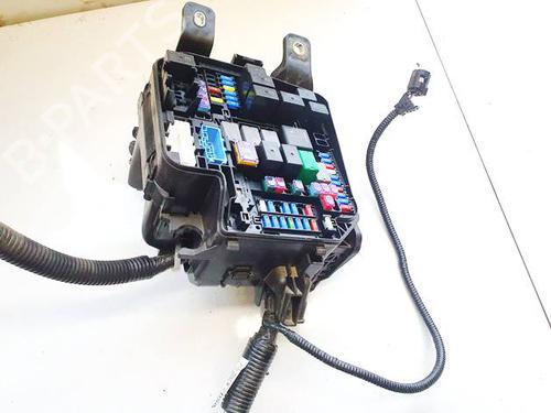 Fuse box MAZDA CX-30 (DM) SKYACTIV-G M Hybrid | BP38579514E1 - Image 2