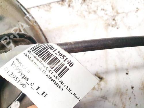 Cable MERCEDES-BENZ C-CLASS (W204) C 220 CDI (204.002) | BP35546484E12 - Image 3