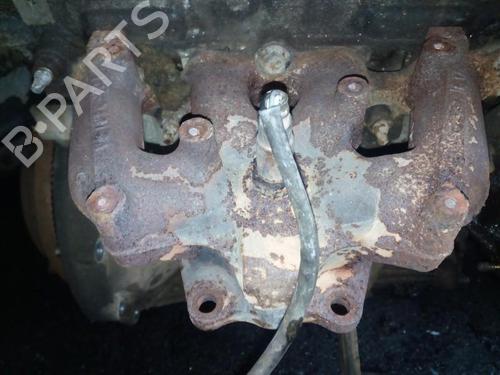 Used Exhaust manifold Exhaust manifold FORD FIESTA IV (JA_, JB_) 1.25 i 16V (75 hp) 35658394 35658394
