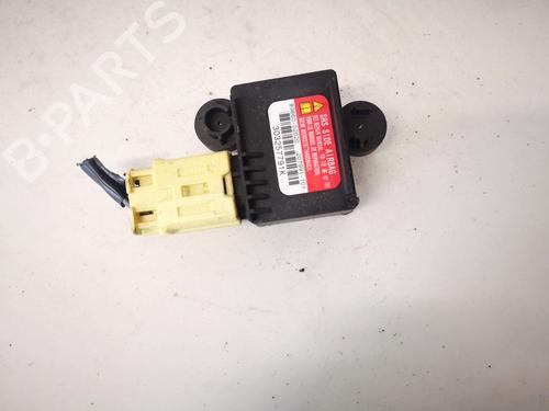 Electronic module TOYOTA COROLLA Saloon (_E12_) 1.4 VVT-i (ZZE120_, ZZE120R) | BP32908012M83 - Image 2