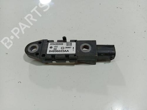 Used Electronic module Electronic module CHRYSLER VOYAGER IV (RG, RS) 2.8 CRD (150 hp) 34229895 34229895