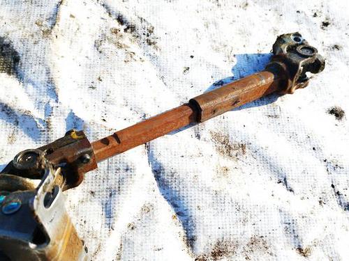 Used Steering column universal joint Steering column universal joint 34919468 34919468