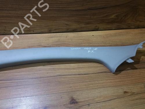 Andre Andre TOYOTA AYGO (_B1_) 1.0 (KGB10_, KGB10R) (68 hp) 35871006 35871006