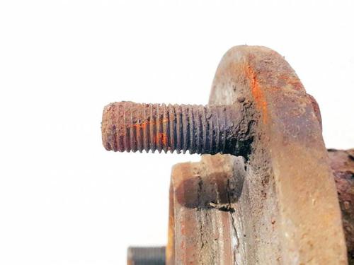 Left rear steering knuckle MAZDA 3 (BL) 1.6 MZ-CD (BL14) | BP34967002M27 - Image 3