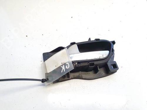 Used Rear left interior door handle Rear left interior door handle CITROËN C4 I (LC_) 1.6 16V (109 hp) 34846603 34846603