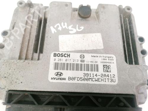 Engine control unit (ECU) HYUNDAI i30 Estate (FD) 1.6 CRDi | BP32901755M57 - Image 3