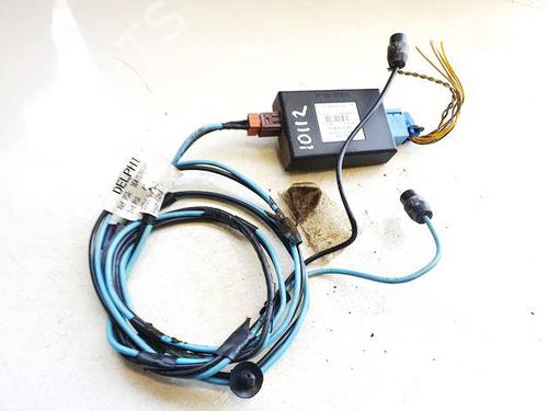 Used Electronic module Electronic module PEUGEOT 407 (6D_) 2.0 HDi 135 (6DRHRH, 6DRHRE, 6DRHRG, 6DRHRJ) (136 hp) 35069964 35069964