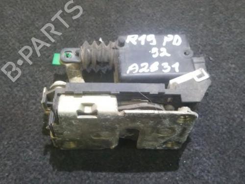 Used Front right lock Front right lock RENAULT 19 II (B/C53_) 1.8 (B/C53Y) (88 hp) 35664504 35664504