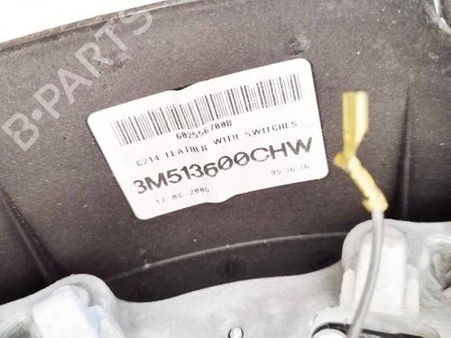 Steering wheel FORD C-MAX (DM2) 1.8 | BP36688073C49 - Image 4