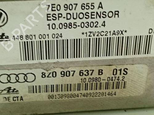 Electronic module AUDI A2 (8Z0) 1.4 | BP34901300M83 - Image 4
