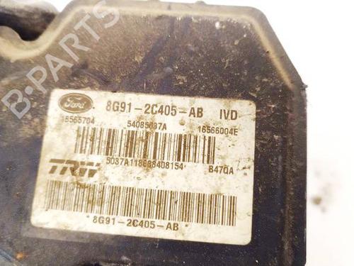 ABS pump FORD S-MAX (WA6) 2.0 TDCi | BP35084145M43 - Image 3