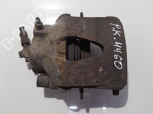 Used Left front brake caliper Left front brake caliper VW GOLF IV (1J1) 1.6 (100 hp) 35836875 35836875