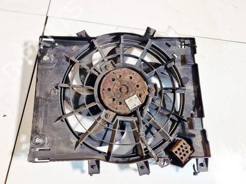 Fan OPEL ASTRA H (A04) 1.7 CDTI (L48) | BP34955357M128 - Image 2
