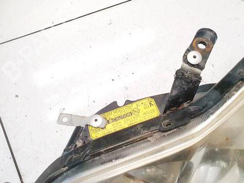 Left headlight TOYOTA AURIS (_E15_) 2.0 D-4D (ADE150_, ADE150R) | BP37654962C28 - Image 2