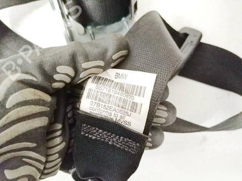 Rear left seatbelt BMW X5 (E70) 3.0 d | BP35147831I29 - Image 3