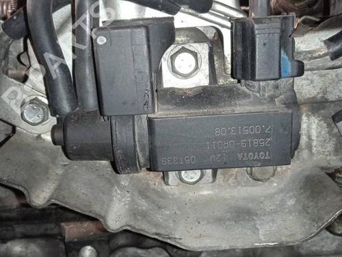 Used Electronic module Electronic module TOYOTA COROLLA Verso (ZER_, ZZE12_, R1_) 2.2 D-4D (AUR10_, AUR10R) (177 hp) 35175743 35175743
