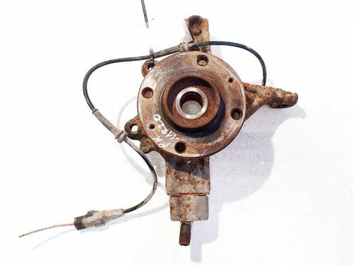 Used Left front steering knuckle Left front steering knuckle CITROËN C4 Grand Picasso I (UA_) 1.6 HDi (109 hp) 40276004 40276004