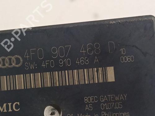 Electronic module AUDI A6 C6 (4F2) 2.4 | BP32562959M83