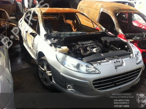 Engine mount PEUGEOT 407 (6D_) 1.6 HDi 110 (6D9HZC, 6D9HYC) | BP33505217M89  - Image 8