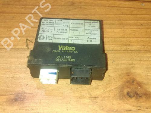 Used Electronic module Electronic module HONDA CIVIC IV Shuttle (EE, EF) 1.6 i 16V 4WD (EE4) (110 hp) 33531646 33531646