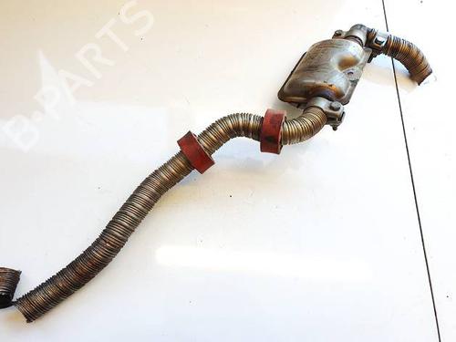 Exhaust system AUDI A2 (8Z0) 1.4 TDI | BP32567167M121 