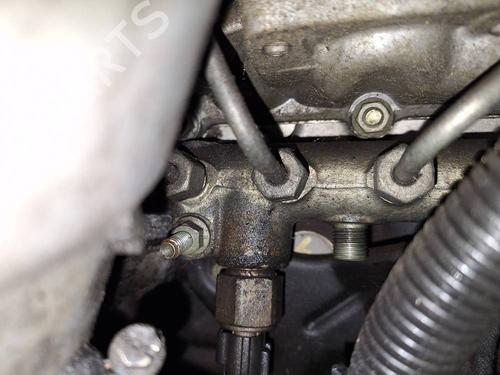 Used Injection rail Injection rail 35106086 35106086