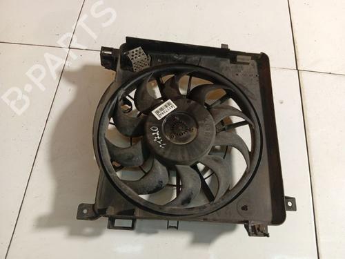 Used Radiator fan Radiator fan OPEL ASTRA H (A04) 1.7 CDTI (L48) (100 hp) 39182298 39182298