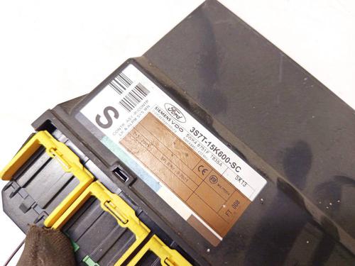 Electronic module FORD MONDEO III (B5Y) 1.8 16V | BP34805176M83 - Image 3
