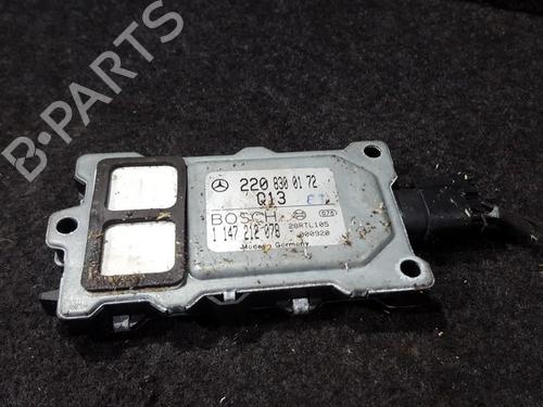 Used Electronic module Electronic module MERCEDES-BENZ S-CLASS (W220, V220) S 500 (220.075, 220.175, 220.875) (299 hp) 35658881 35658881