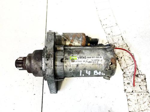 Used Starter Starter AUDI A6 C6 (4F2) 2.4 (177 hp) 35357238 35357238