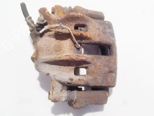 Used Left front brake caliper Left front brake caliper PEUGEOT 607 (9D, 9U) 2.2 HDi (133 hp) 35862783 35862783