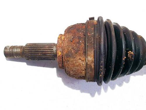Left front driveshaft RENAULT SCÉNIC II (JM0/1_) 1.5 dCi (JM1E, JM16) | BP34829183M38 - Image 2