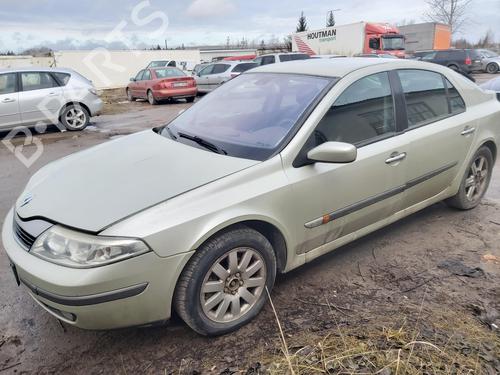 Engine mount RENAULT LAGUNA II (BG0/1_) 1.9 dCi (BG08, BG0G) | BP33517062M89 - Image 6