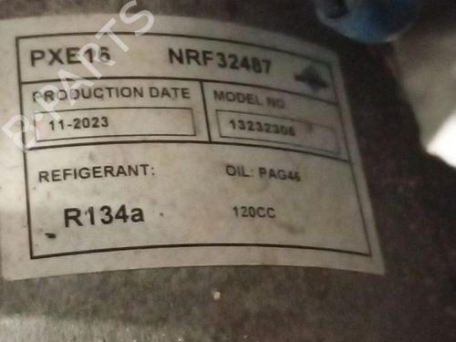 AC compressor OPEL INSIGNIA A (G09) 2.0 CDTI (68) | BP36658465M34 - Image 4