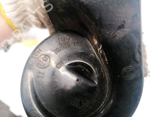 Horn PEUGEOT 607 (9D, 9U) 2.2 HDi | BP35389054E13 - Image 3