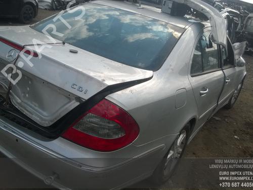 Steering column MERCEDES-BENZ E-CLASS (W211) E 220 CDI (211.008) | BP35668713M21  - Image 9