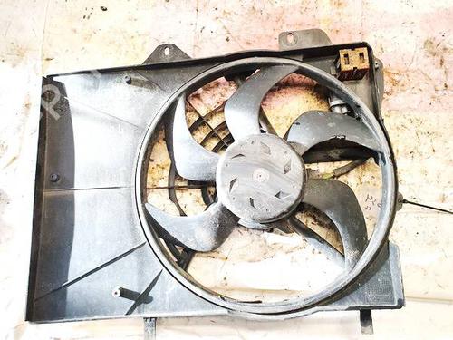 Used Fan Fan CITROËN C3 Picasso (SH_) 1.6 HDi (109 hp) 35327215 35327215