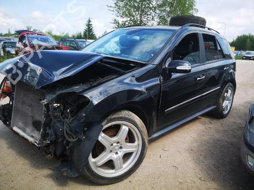 Electronic module MERCEDES-BENZ M-CLASS (W164) ML 320 CDI 4-matic (164.122) | BP32571266M83 