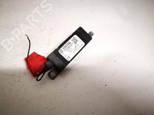 Used Electronic module Electronic module VW TOURAN (1T1, 1T2) 1.9 TDI (100 hp) 35093061 35093061