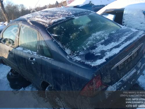Switch FORD FOCUS I (DAW, DBW) 1.8 Turbo DI / TDDi | BP33486704I30 - Image 6