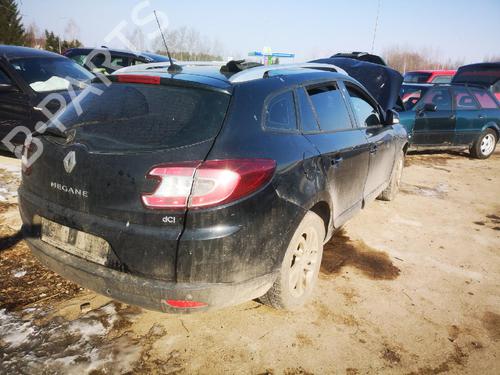 Pipe RENAULT MEGANE III Hatchback (BZ0/1_, B3_) 1.5 dCi (BZ09, BZ0D, BZ1W, BZ29, BZ14) | BP32543053M125