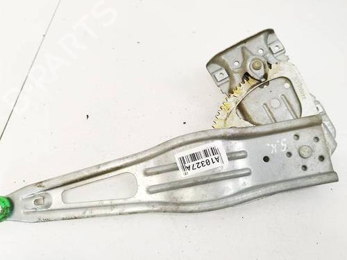 Used Rear left window mechanism Rear left window mechanism 34922620 34922620