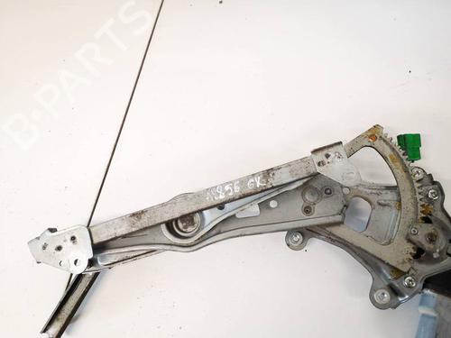 Used Rear left window mechanism Rear left window mechanism 35317040 35317040