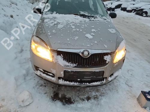 Engine mount SKODA FABIA II (542) 1.2 | BP32899432M89 - Image 6